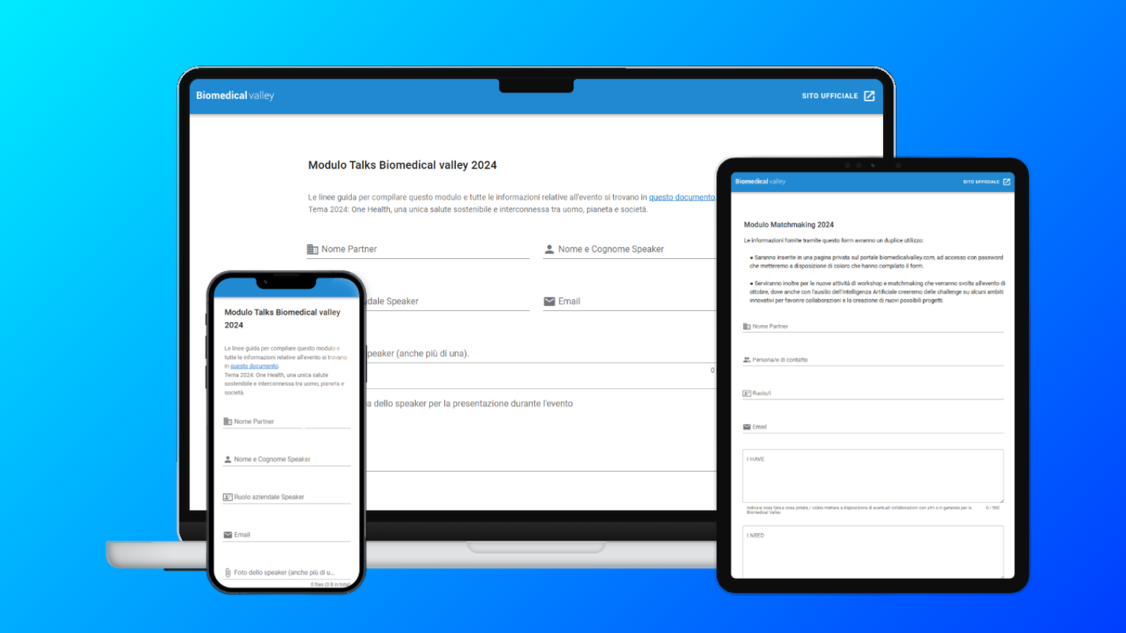 Forms Application